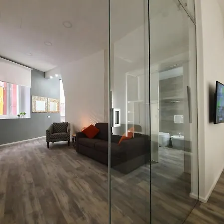 Διαμέρισμα Space