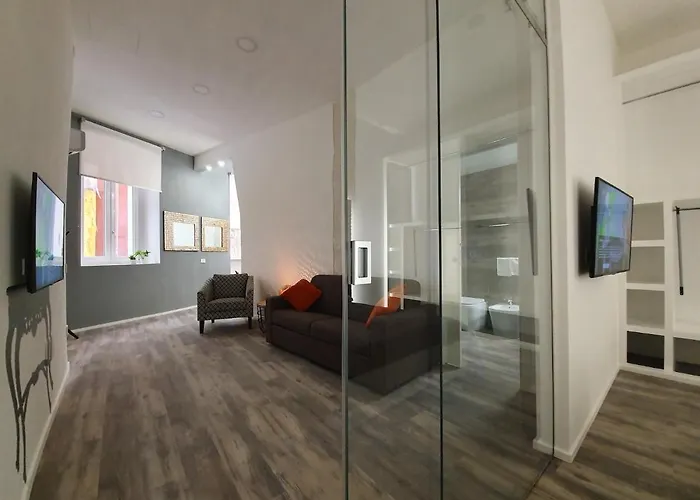 Апартаменты Space