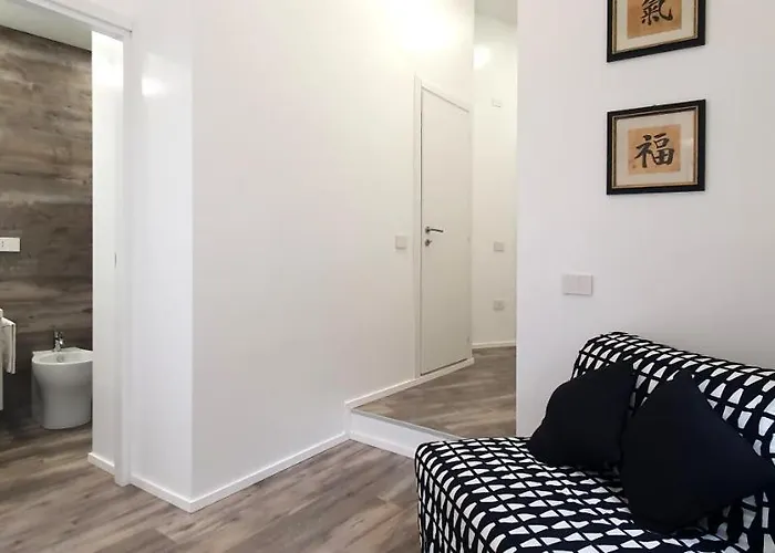 Apartment Space Cagliari